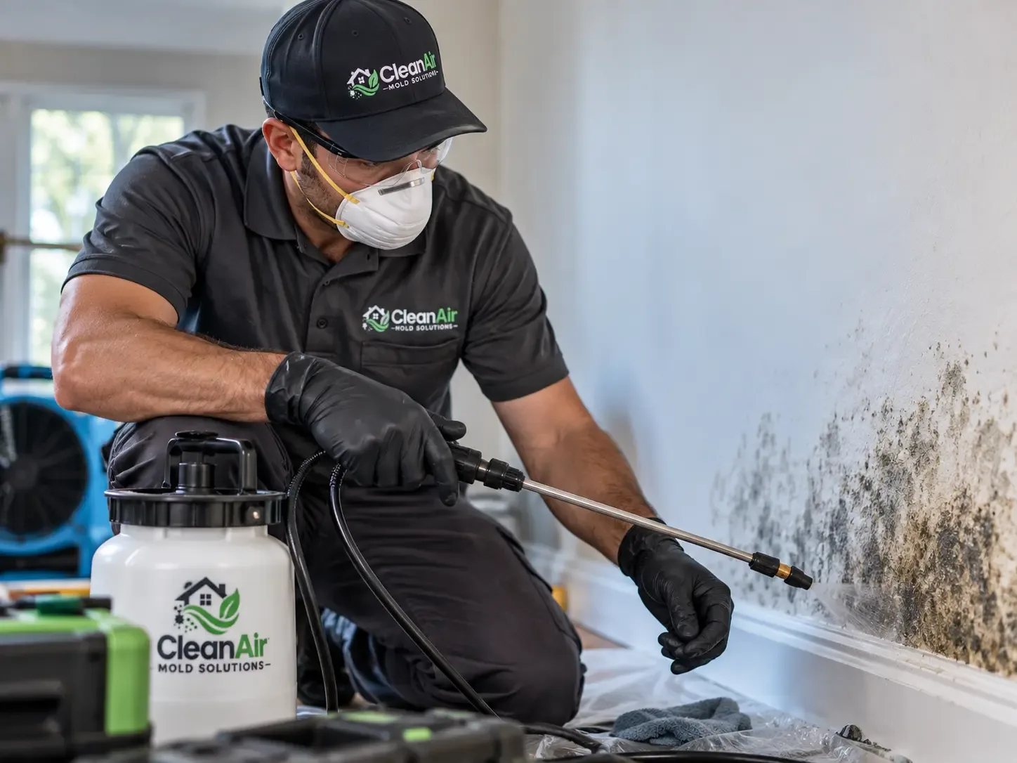 Why choose Mold Remediation in Hamilton, IL